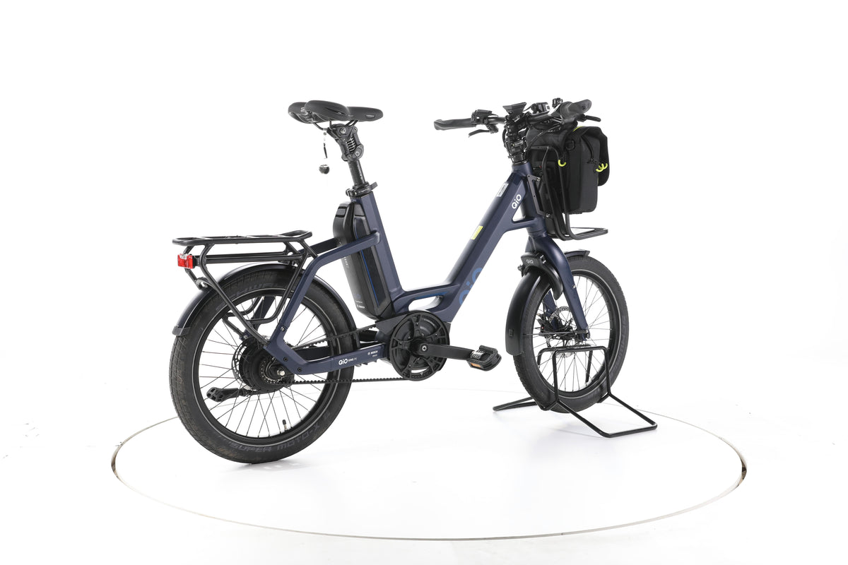 QIO Eins P-E Kompakt E-Bike Tiefeinsteiger - Image 12