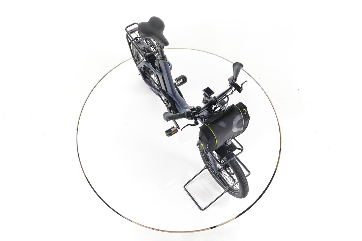 QIO Eins P-E Kompakt E-Bike Tiefeinsteiger - Image 15