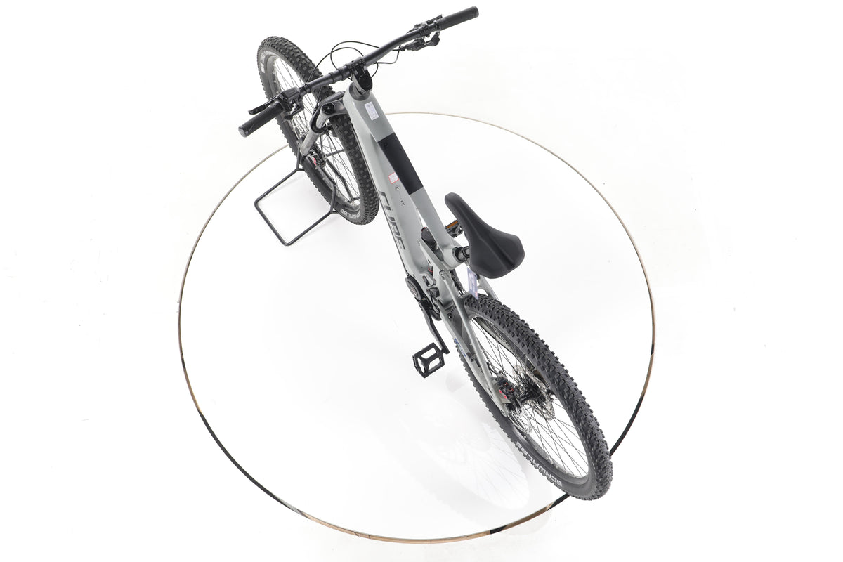 Cube Stereo Hybrid 140 HPC PRO E-Bike Fully Carbon - Image 21