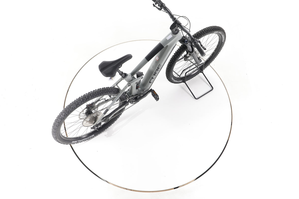 Cube Stereo Hybrid 140 HPC PRO E-Bike Fully Carbon - Image 24