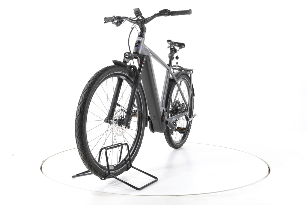 Cube Kathmandu Hybrid SLT 750 Trekking E-Bike - Image 5