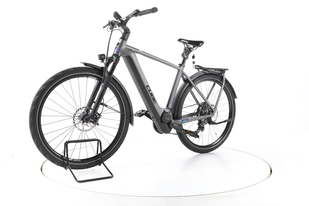 Cube Kathmandu Hybrid SLT 750 Trekking E-Bike - Image 6
