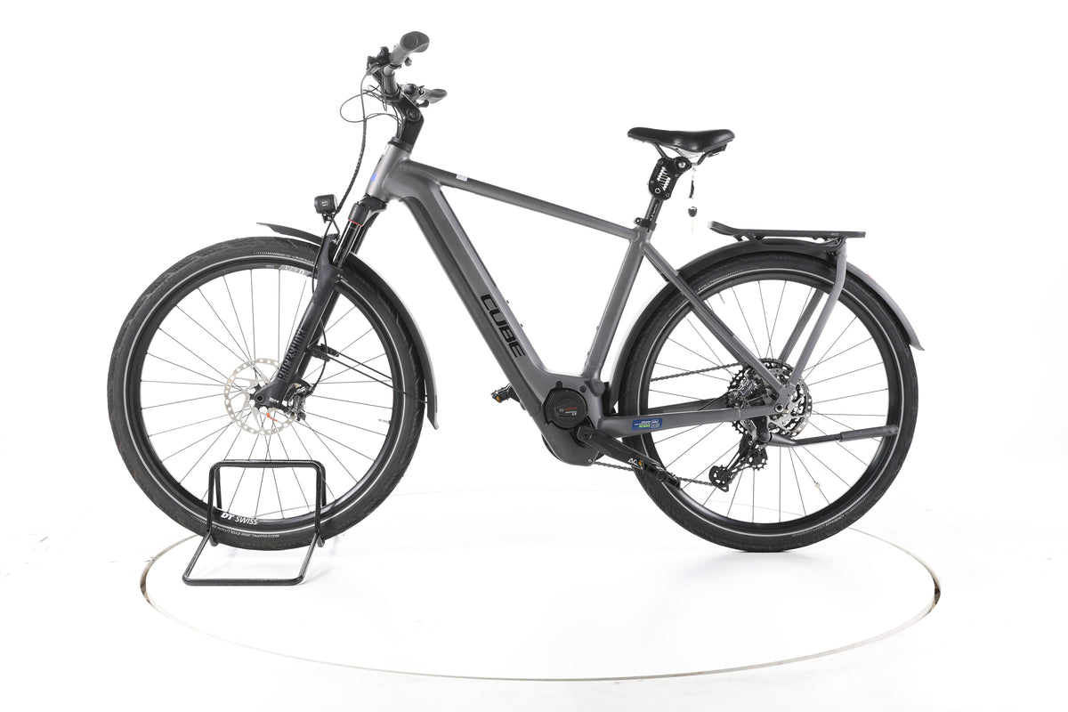 Cube Kathmandu Hybrid SLT 750 Trekking E-Bike - Image 7