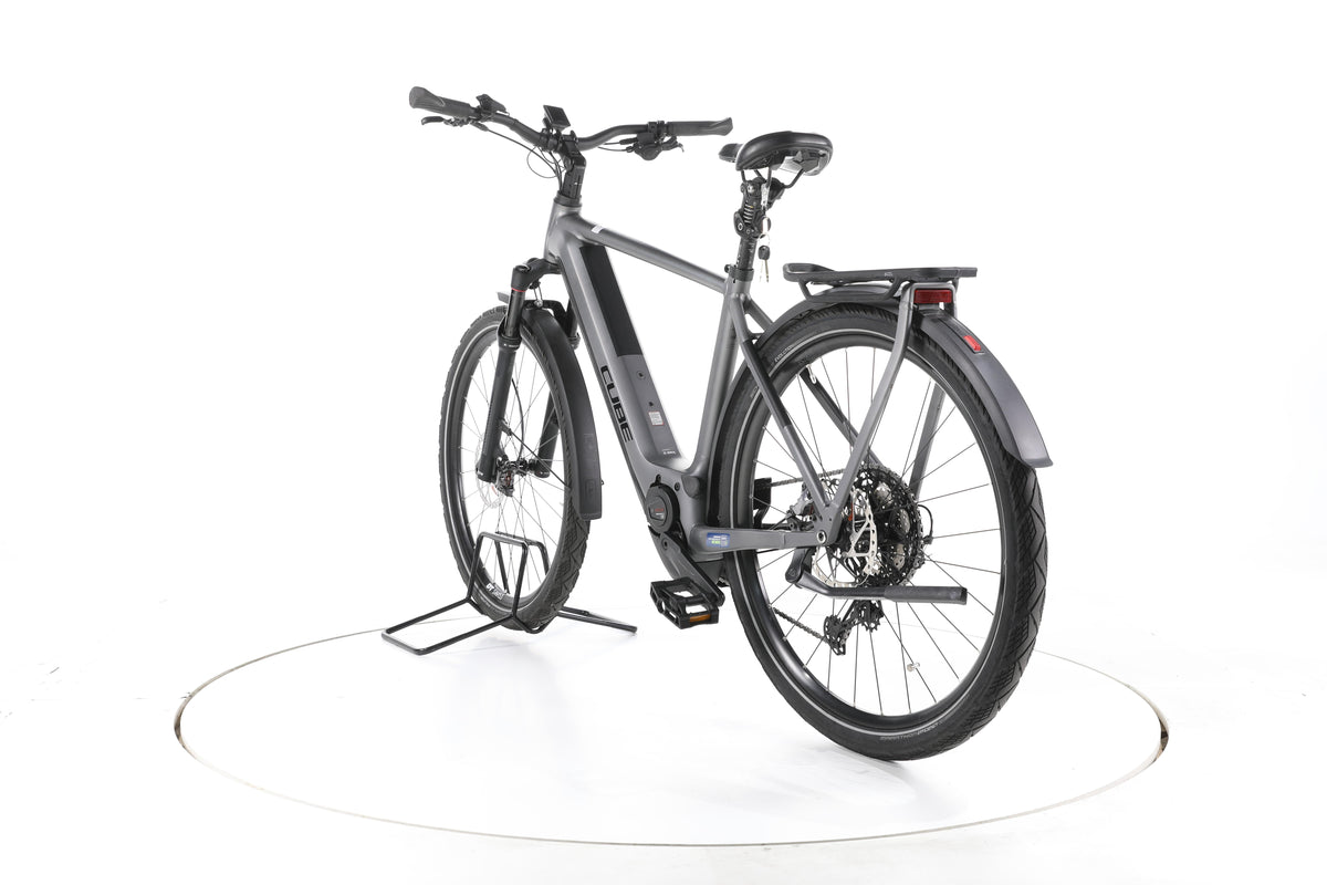 Cube Kathmandu Hybrid SLT 750 Trekking E-Bike - Image 9