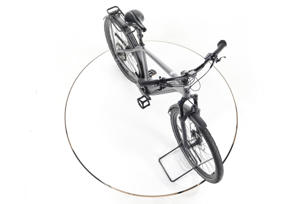 Cube Kathmandu Hybrid SLT 750 Trekking E-Bike - Image 15