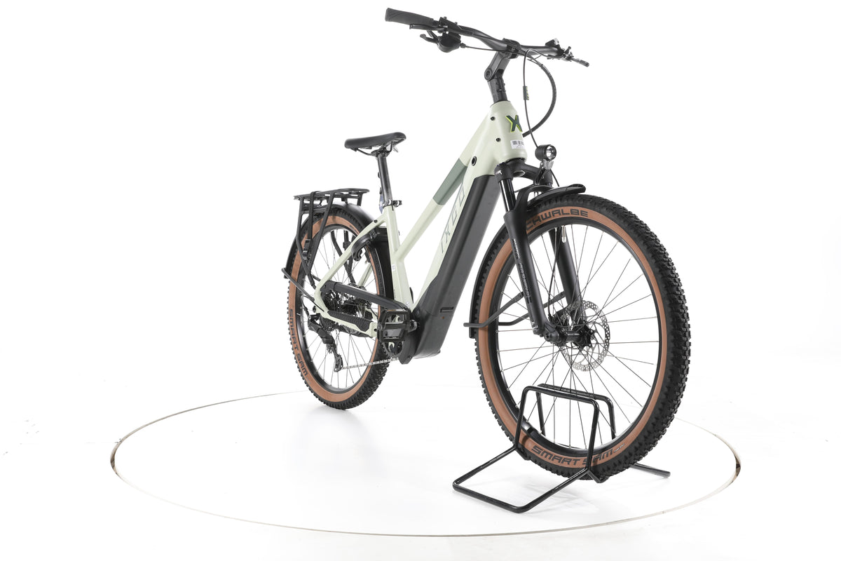 IXGO MT-E Three Trekking E-Bike 2024 - Image 3
