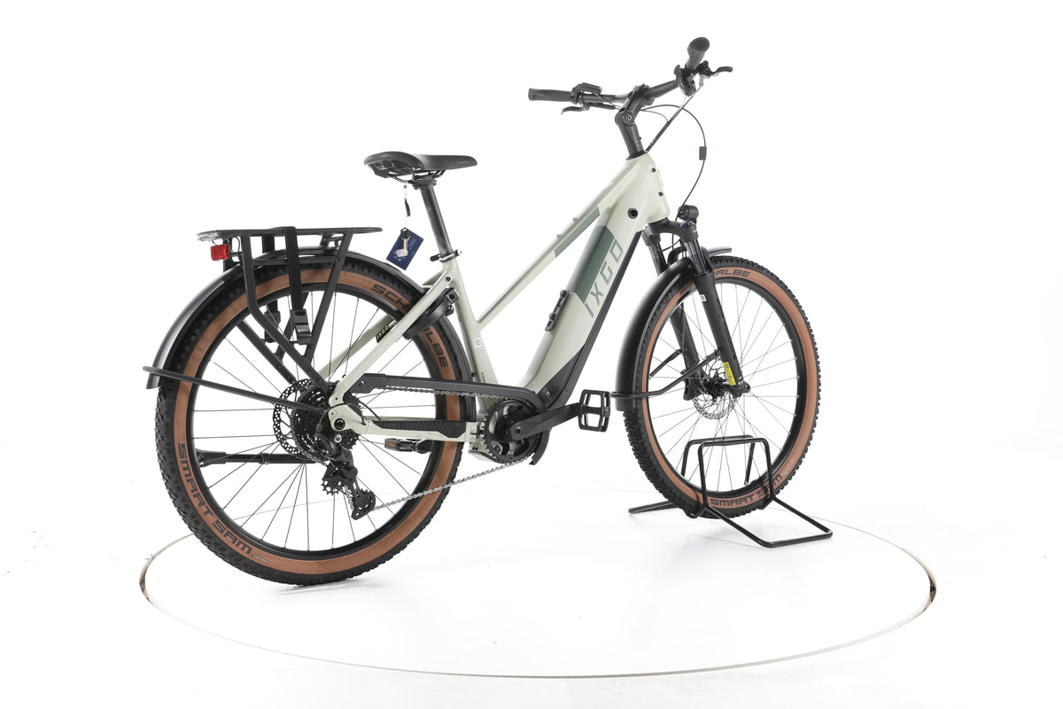 IXGO MT-E Three Trekking E-Bike 2024 - Image 12
