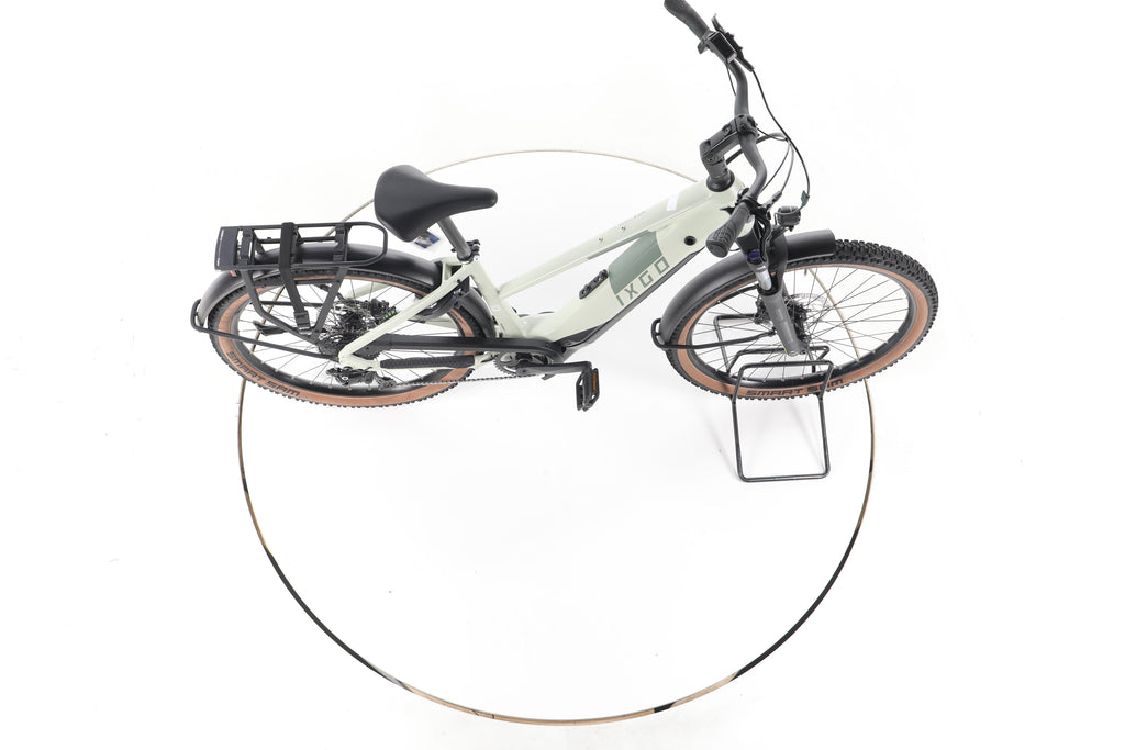 IXGO MT-E Three Trekking E-Bike 2024 - Image 13