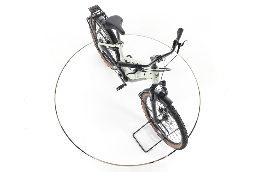 IXGO MT-E Three Trekking E-Bike 2024 - Image 15