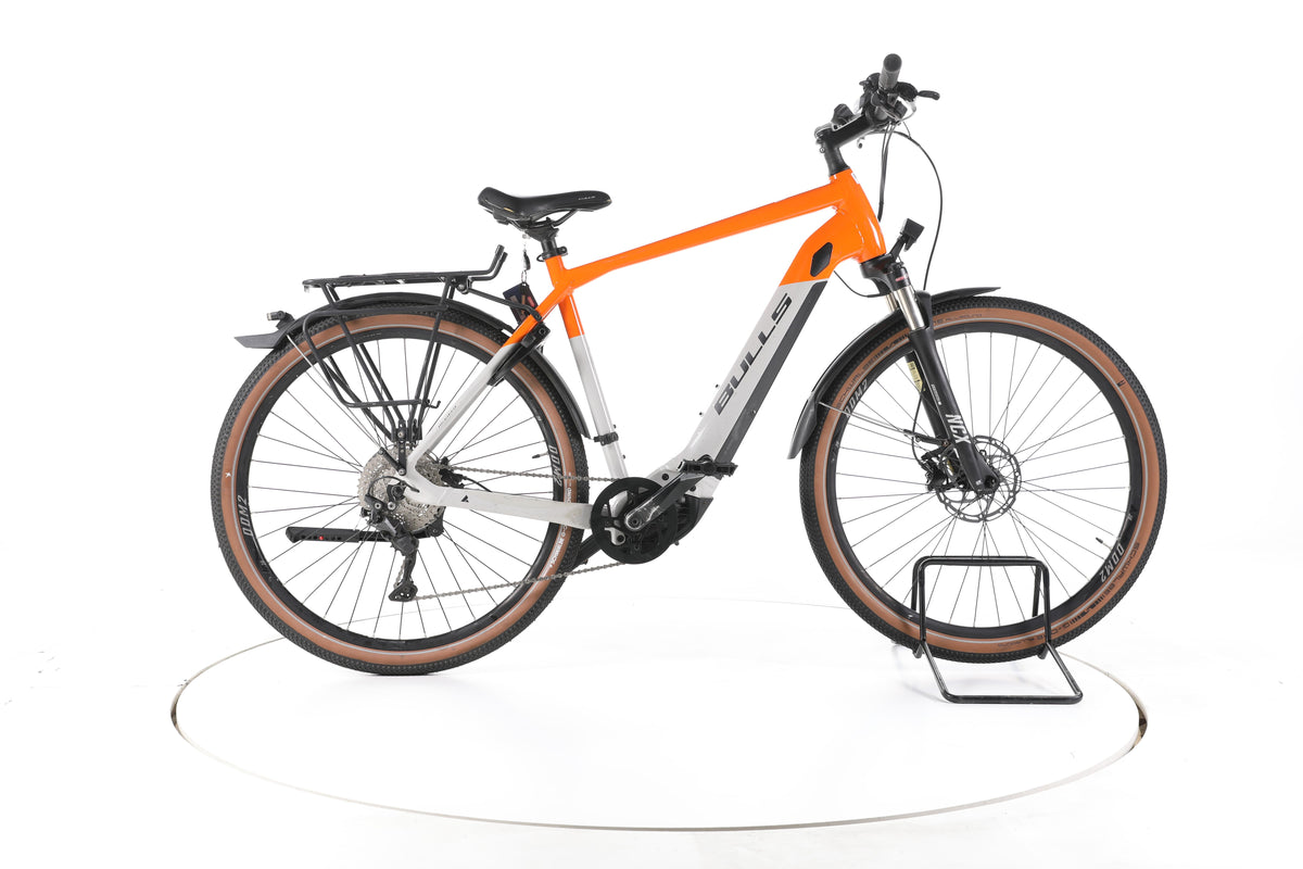 Bulls Cross Rider EVO 1 Trekking E-Bike - Image 1