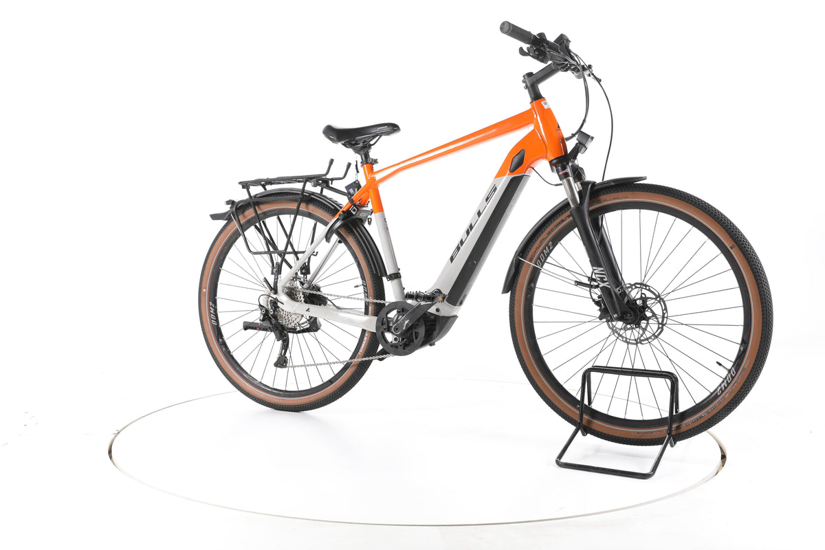 Bulls Cross Rider EVO 1 Trekking E-Bike - Image 2