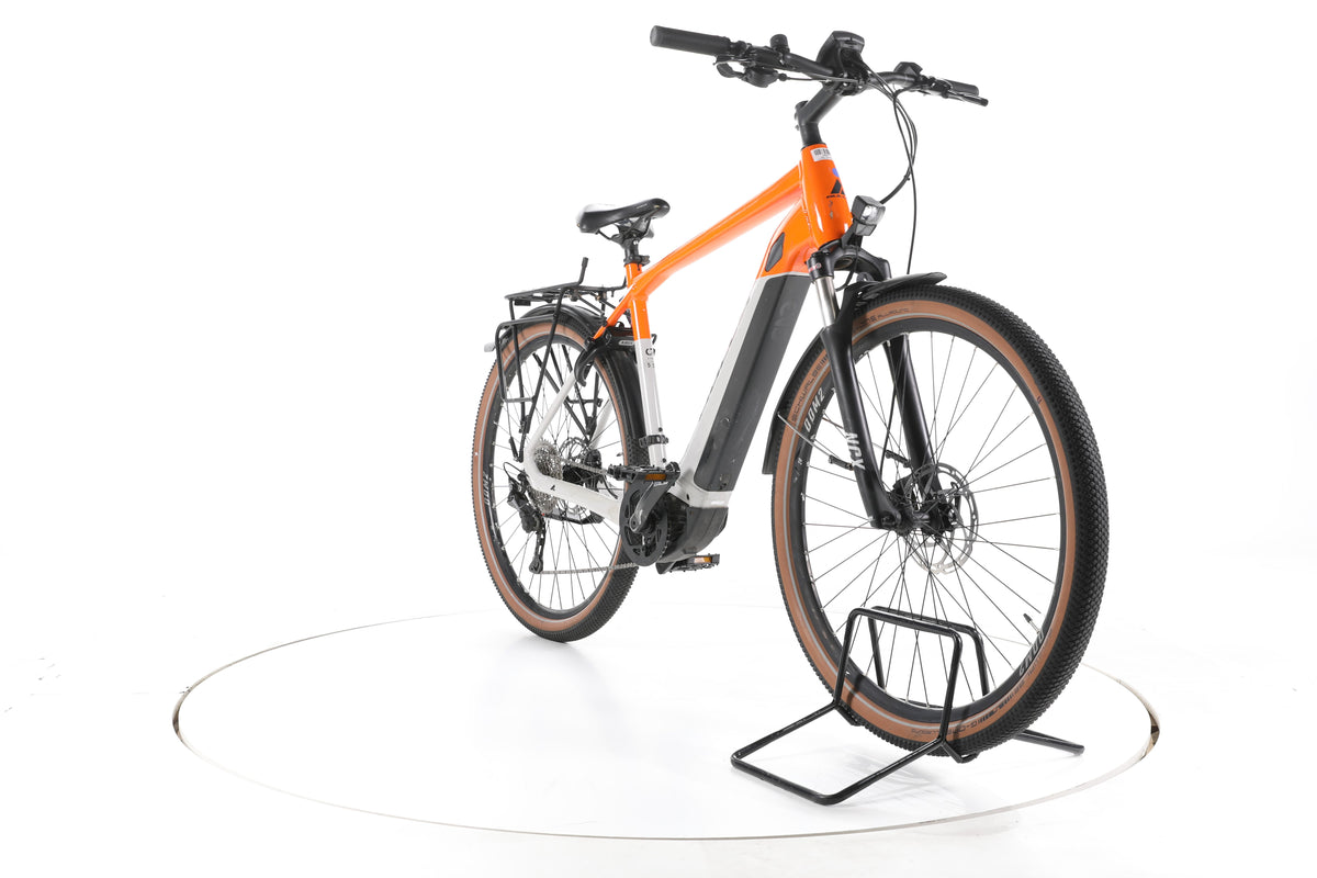 Bulls Cross Rider EVO 1 Trekking E-Bike - Image 3