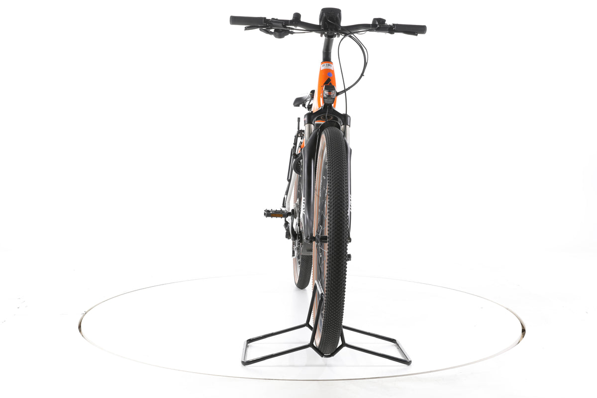 Bulls Cross Rider EVO 1 Trekking E-Bike - Image 4