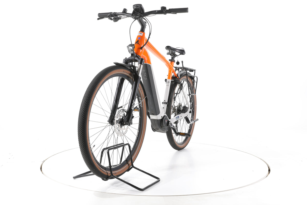 Bulls Cross Rider EVO 1 Trekking E-Bike - Image 5