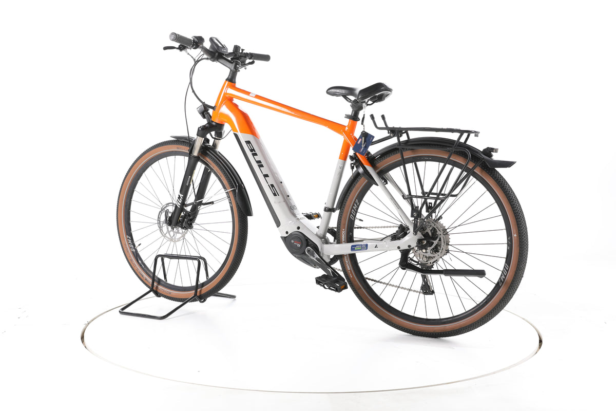 Bulls Cross Rider EVO 1 Trekking E-Bike - Image 8