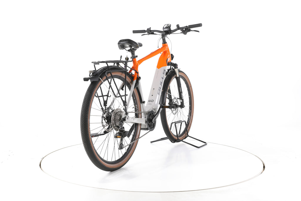 Bulls Cross Rider EVO 1 Trekking E-Bike - Image 11