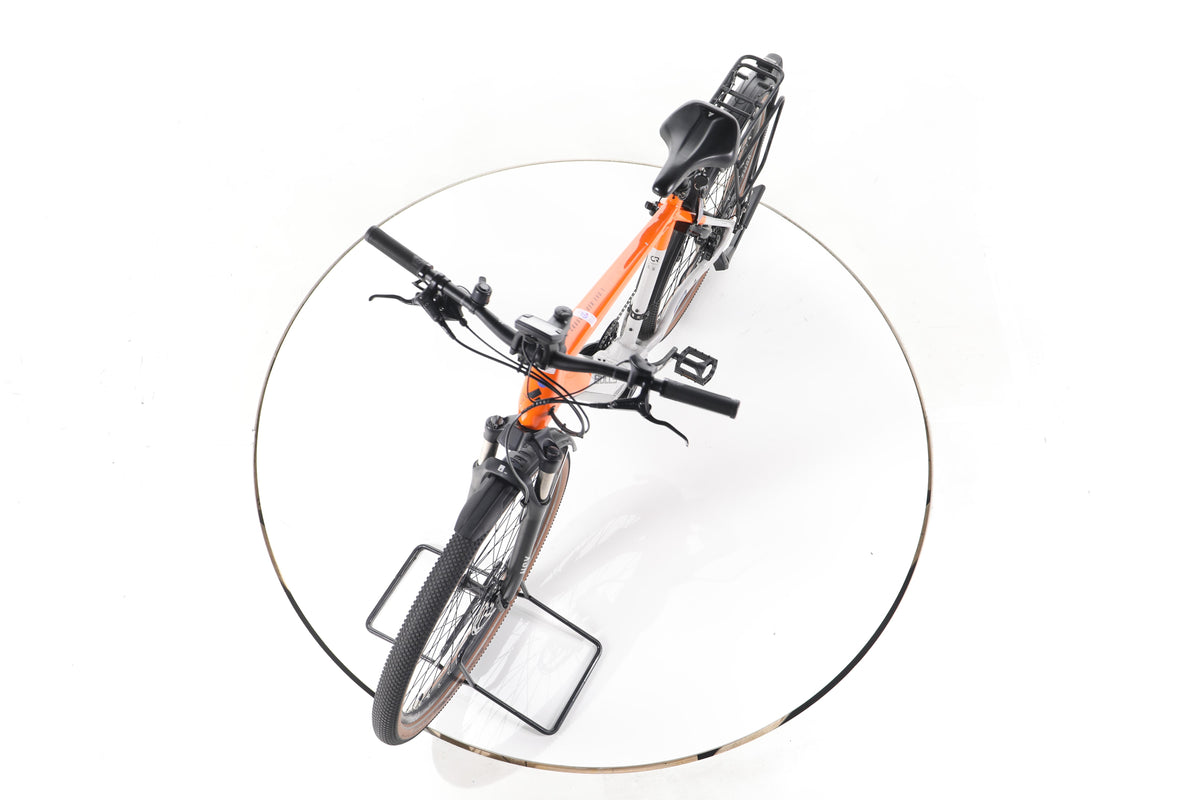 Bulls Cross Rider EVO 1 Trekking E-Bike - Image 17