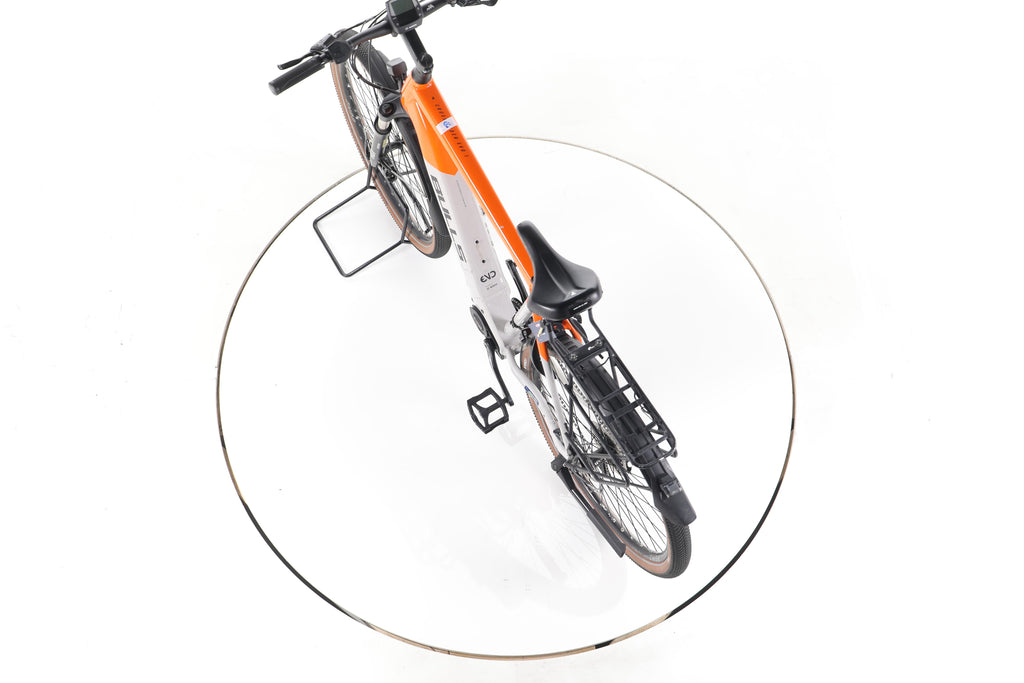 Bulls Cross Rider EVO 1 Trekking E-Bike - Image 21