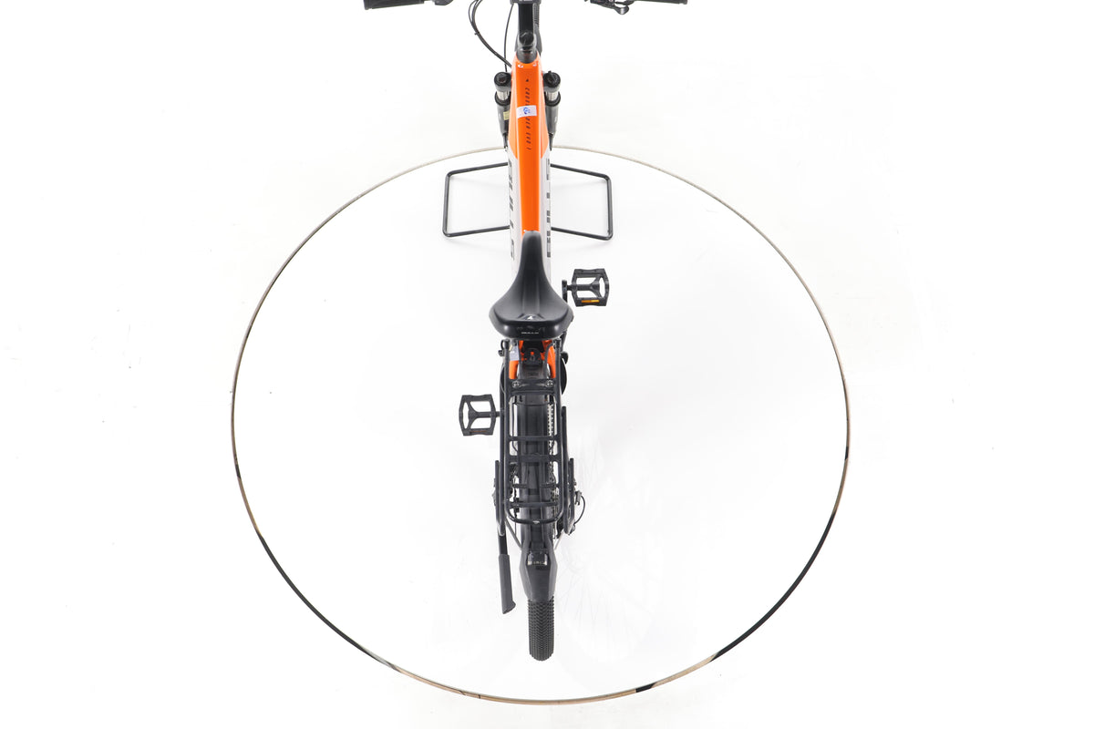 Bulls Cross Rider EVO 1 Trekking E-Bike - Image 22