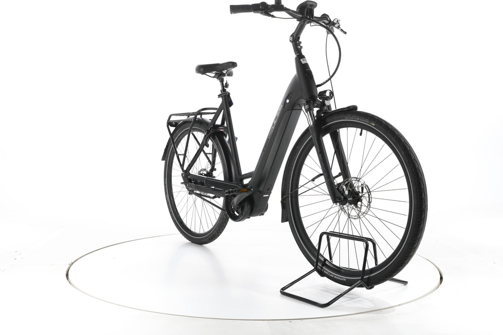 Hercules Roberta I-R8 City E-Bike Tiefeinsteiger - Image 3