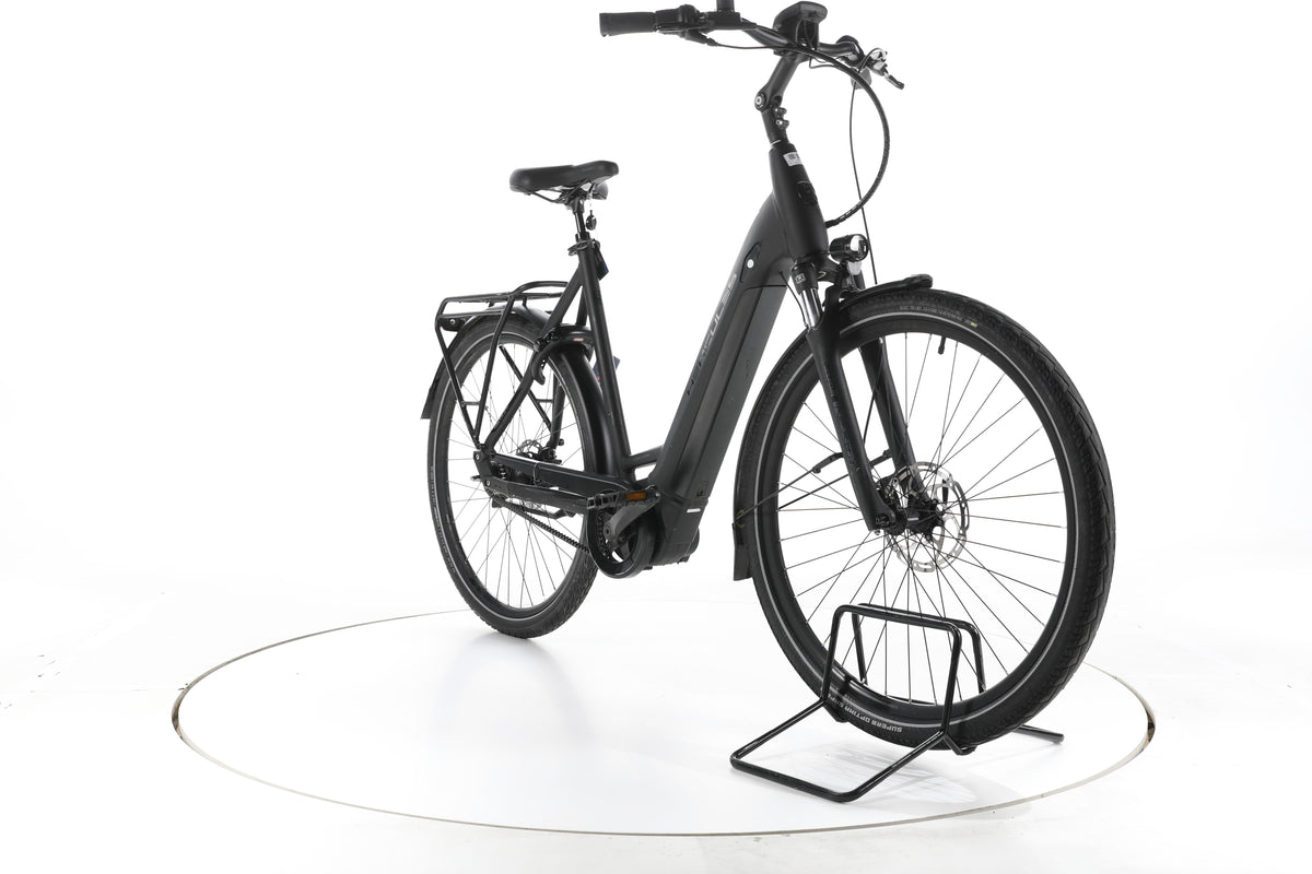 Hercules Roberta I-R8 City E-Bike Tiefeinsteiger - Image 3