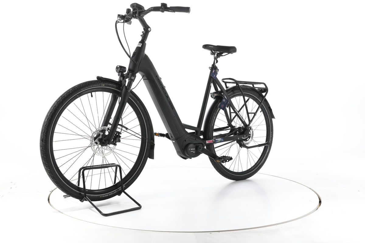 Hercules Roberta I-R8 City E-Bike Tiefeinsteiger - Image 6