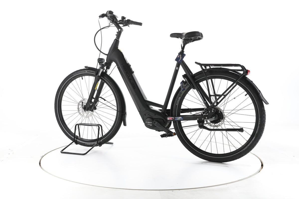 Hercules Roberta I-R8 City E-Bike Tiefeinsteiger - Image 8