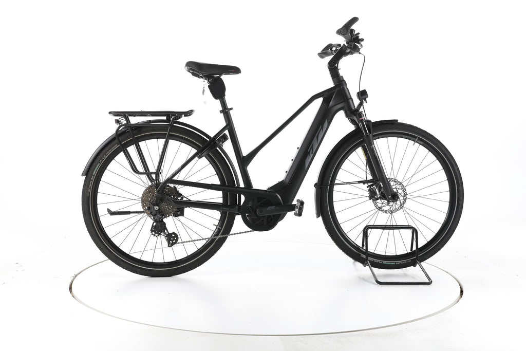 KTM Cento 10 Trekking E-Bike - Image 1