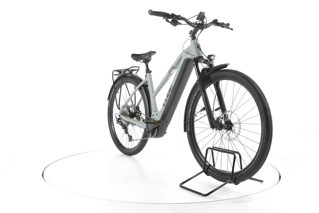 Cube Nuride Hybrid SLX Trekking E-Bike - Image 3