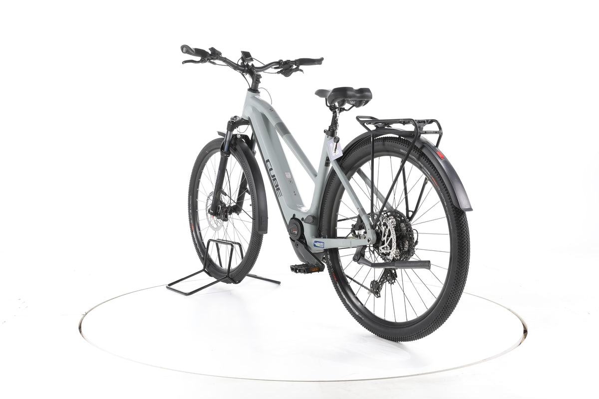 Cube Nuride Hybrid SLX Trekking E-Bike - Image 9