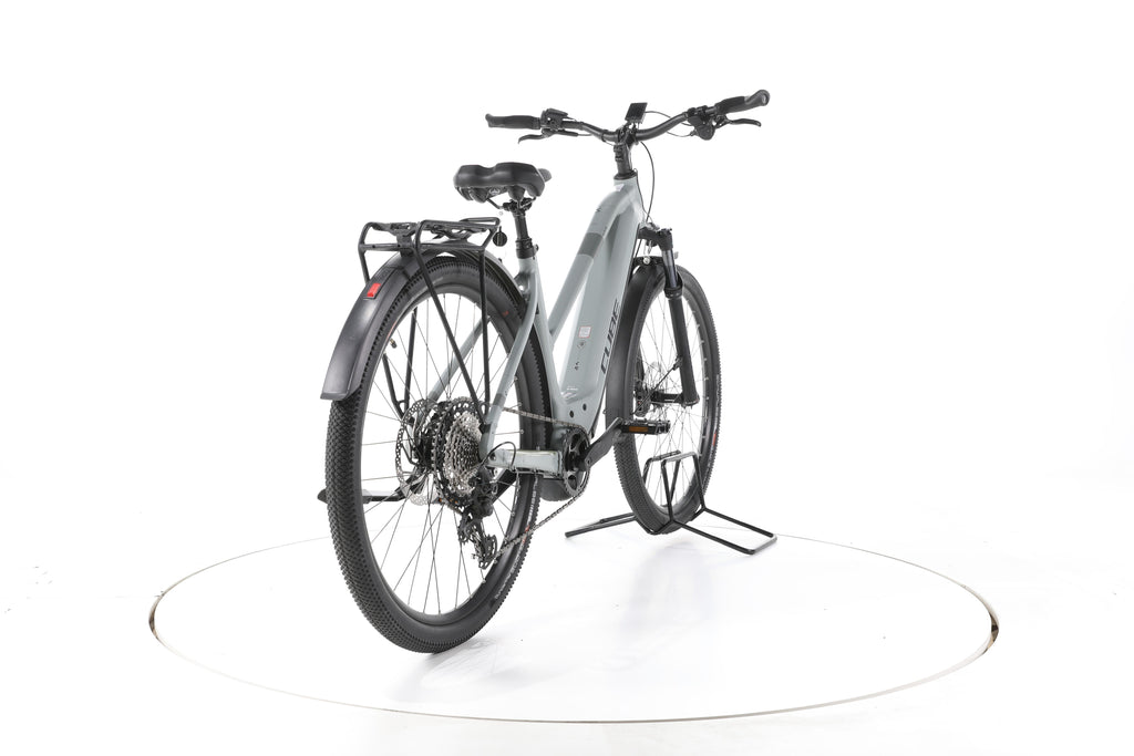 Cube Nuride Hybrid SLX Trekking E-Bike - Image 11