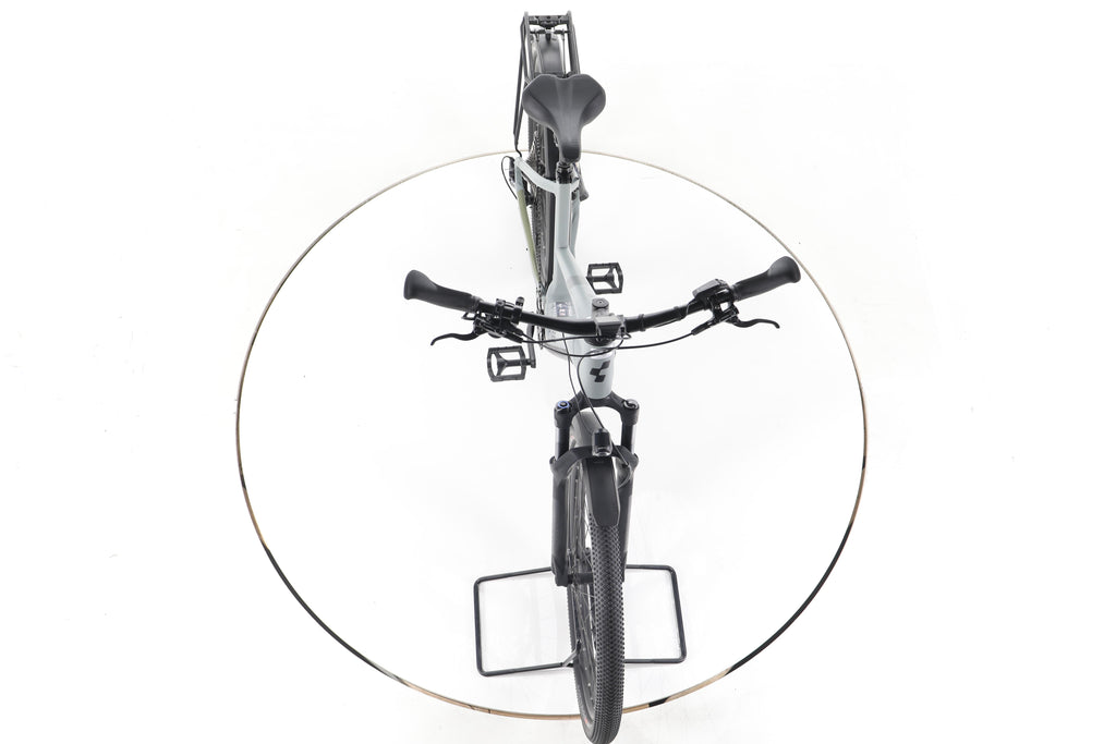 Cube Nuride Hybrid SLX Trekking E-Bike - Image 16