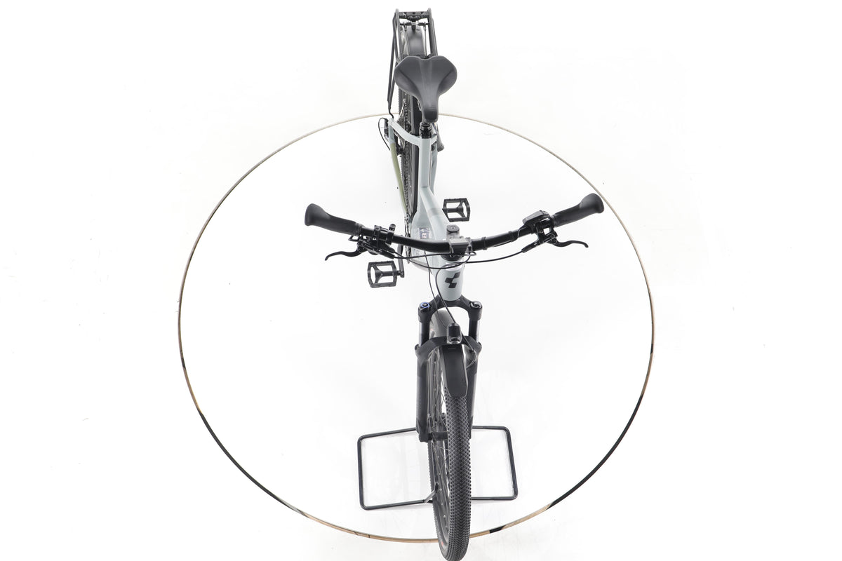 Cube Nuride Hybrid SLX Trekking E-Bike - Image 16