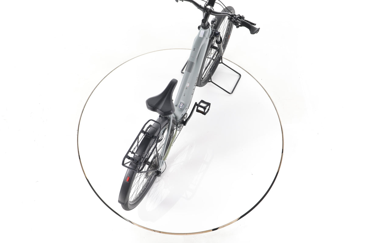 Cube Nuride Hybrid SLX Trekking E-Bike - Image 23