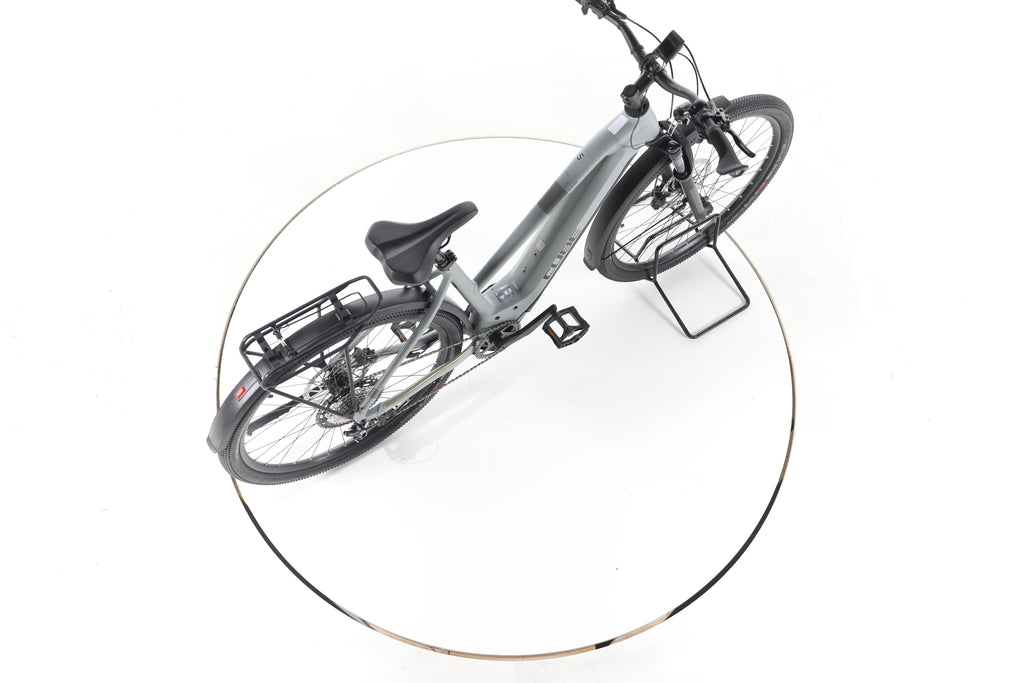 Cube Nuride Hybrid SLX Trekking E-Bike - Image 24