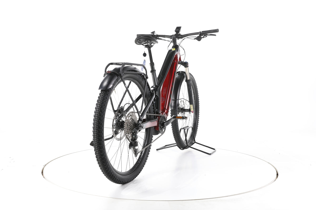 Trek Powerfly FS 4 EQ SUV E-Bike - Image 11