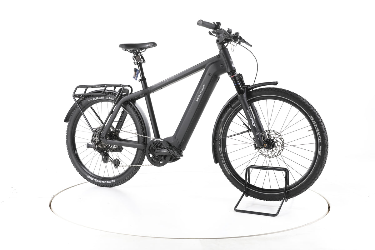 Riese & Müller Charger4 GT Touring Trekking E-Bike - Image 2