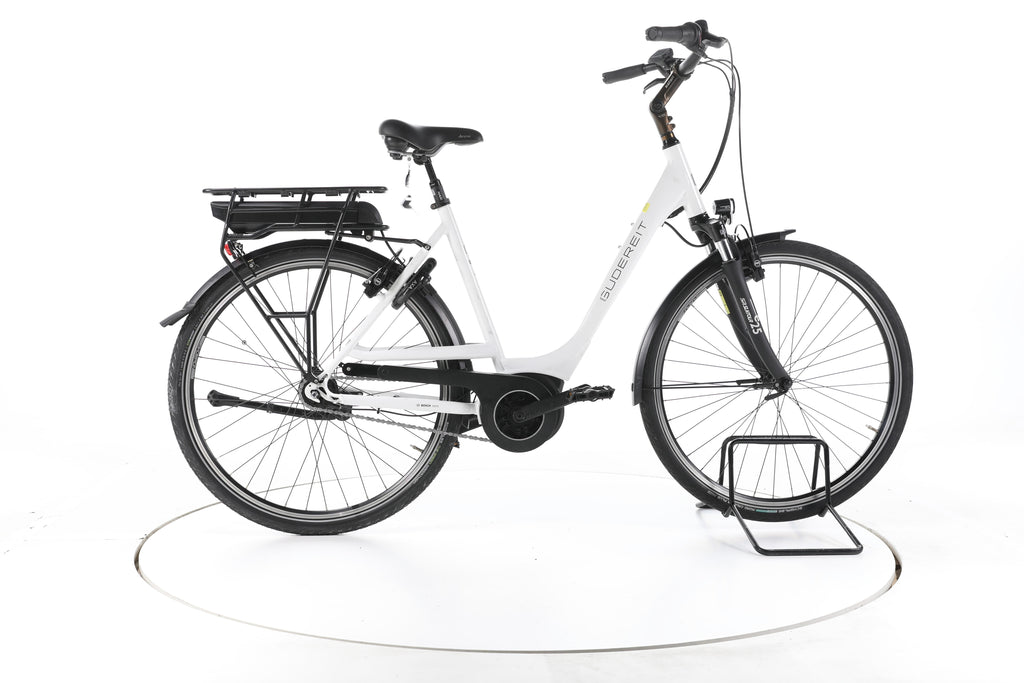 Gudereit EC 3 City E-Bike Tiefeinsteiger - Image 1