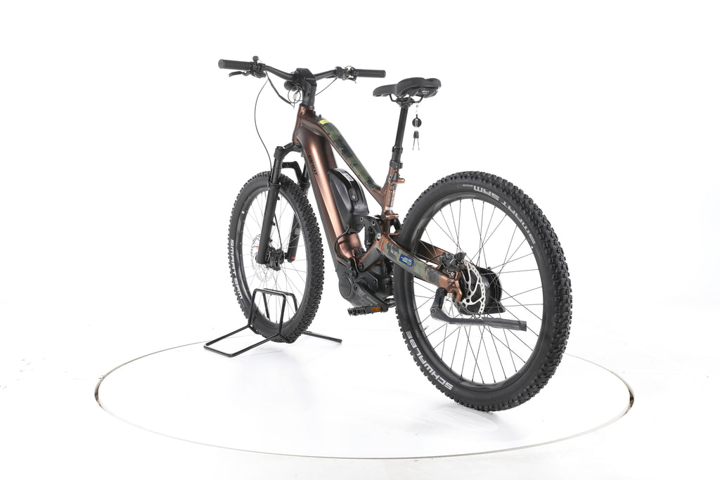 Giant Stormguard E+ 1 E-Bike Fully - Image 9