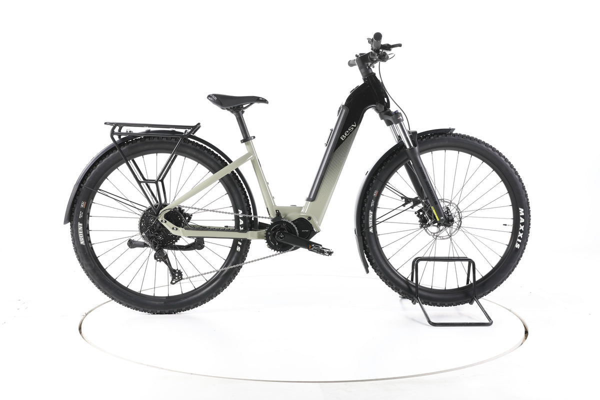 BESV TRX 1.3 Trekking E-Bike Tiefeinsteiger - Image 1