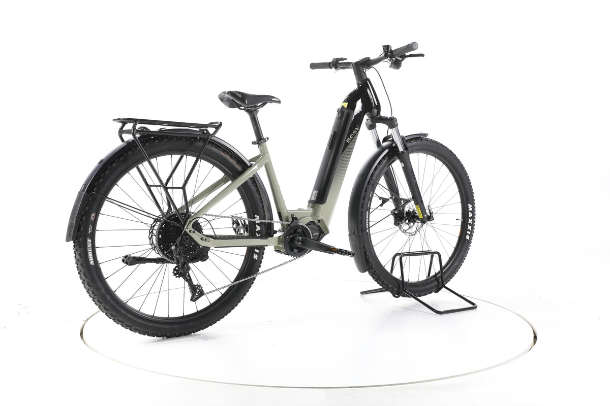 BESV TRX 1.3 Trekking E-Bike Tiefeinsteiger - Image 12