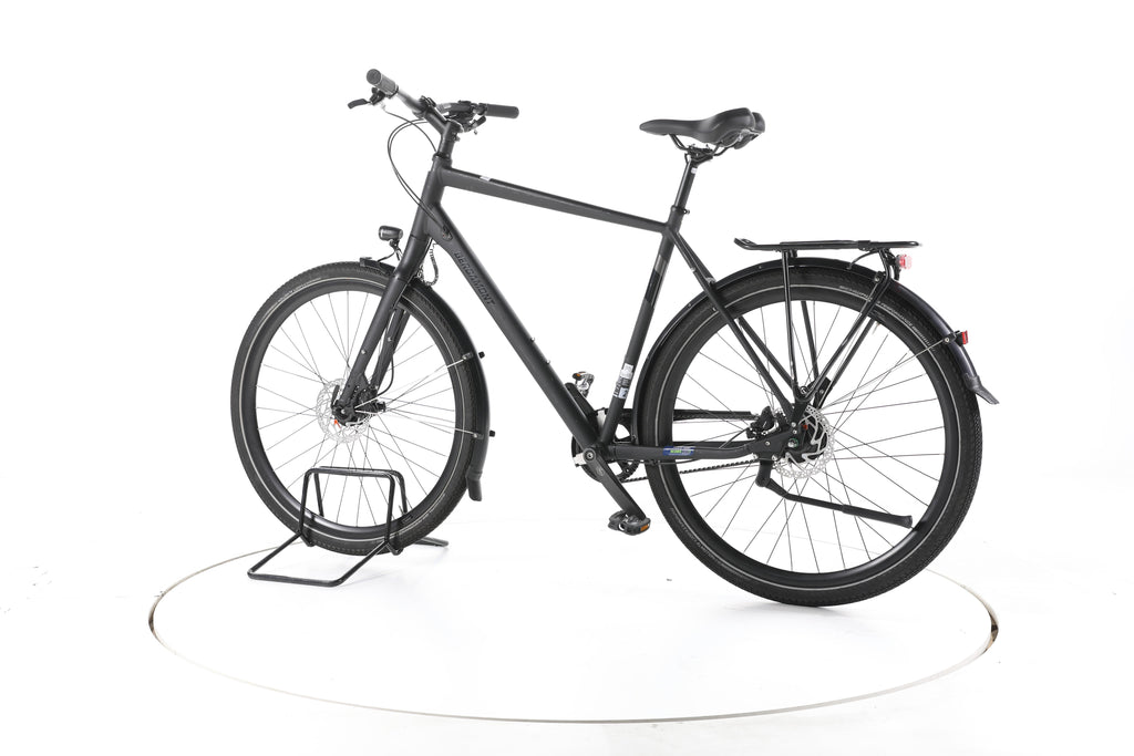 Bergamont Vitess N8 Belt Fahrrad City & Trekking - Image 8