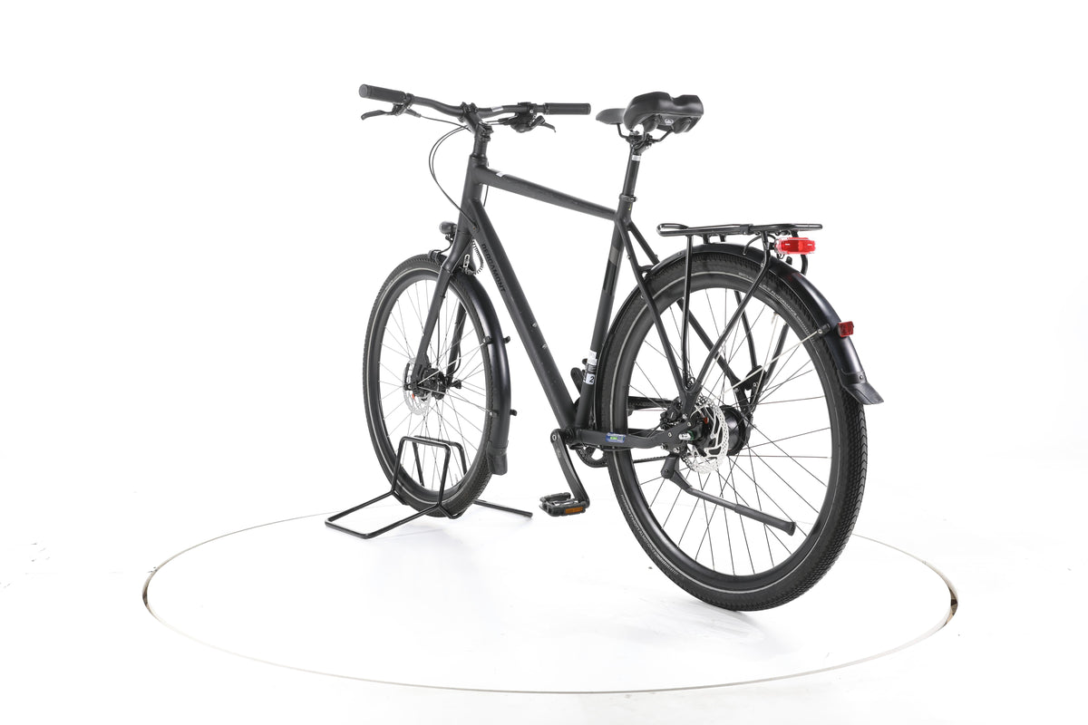 Bergamont Vitess N8 Belt Fahrrad City & Trekking - Image 9