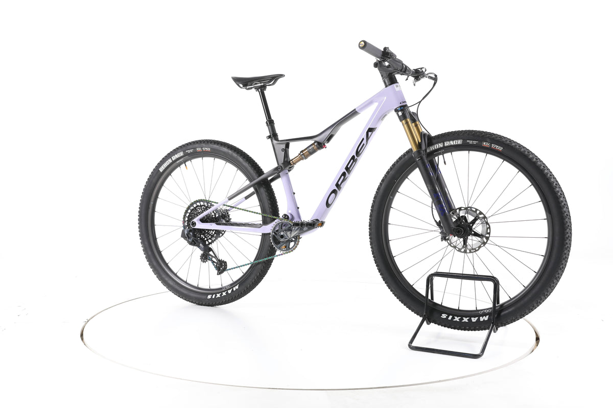 Orbea Oiz M-PRO Fahrrad Fully - Image 2
