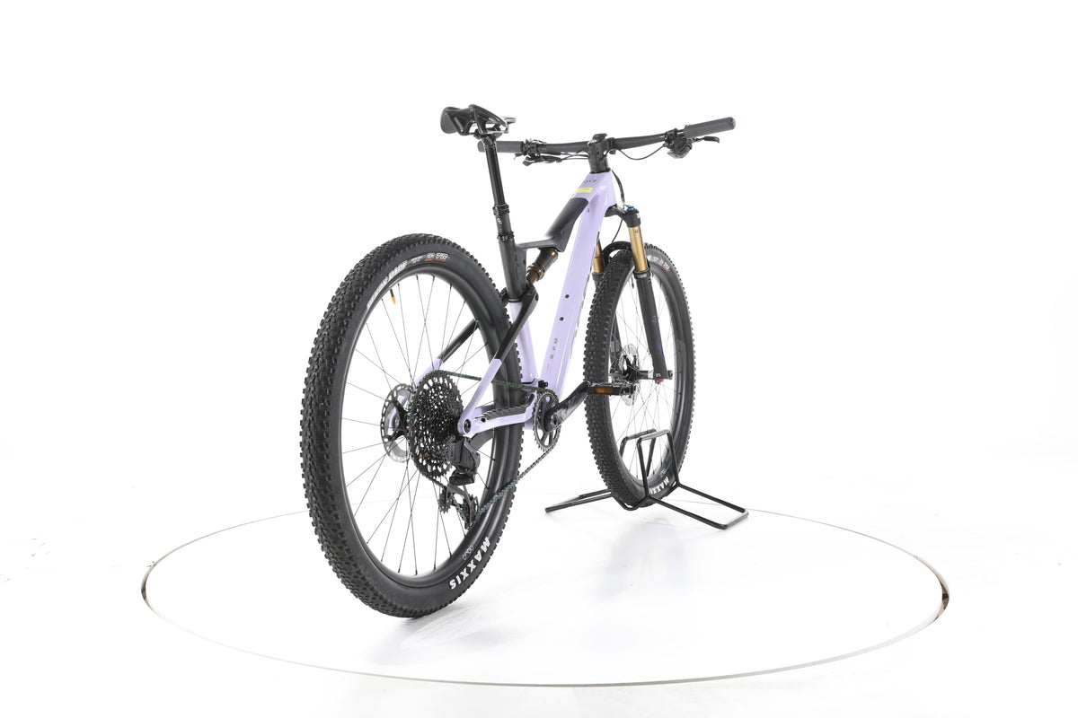 Orbea Oiz M-PRO Fahrrad Fully - Image 11