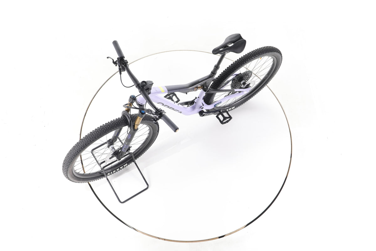 Orbea Oiz M-PRO Fahrrad Fully - Image 18
