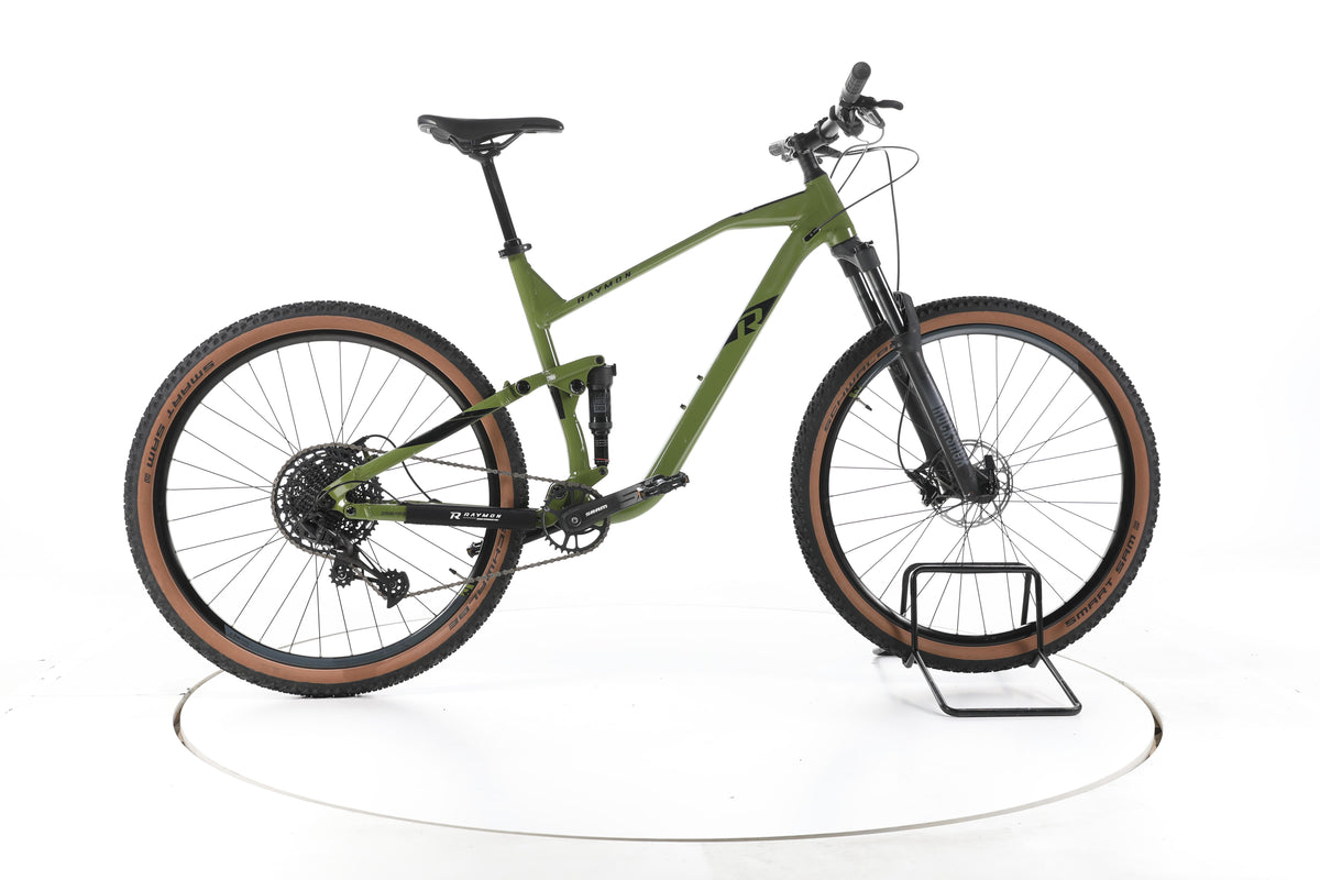 R Raymon Full Ray 4.0 Fahrrad Fully - Image 1