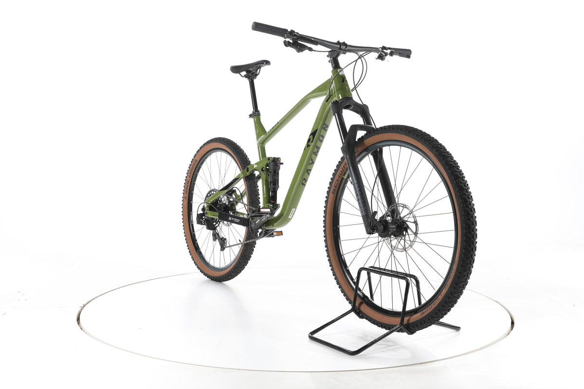 R Raymon Full Ray 4.0 Fahrrad Fully - Image 3