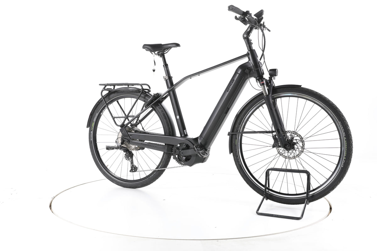Kettler Quadriga Comp CX 11 Trekking E-Bike - Image 2
