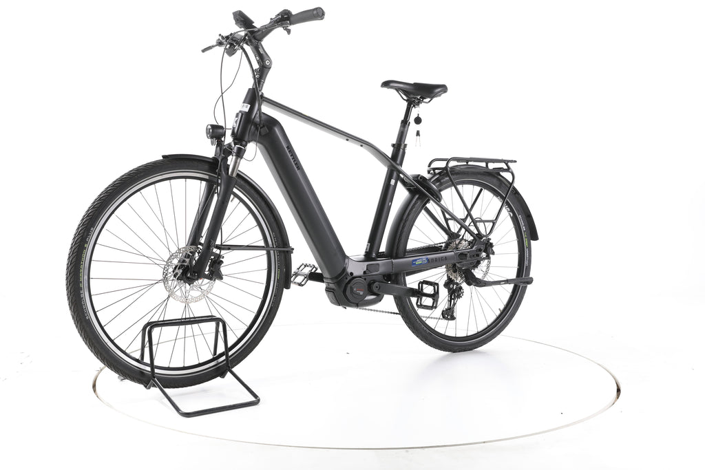 Kettler Quadriga Comp CX 11 Trekking E-Bike - Image 6